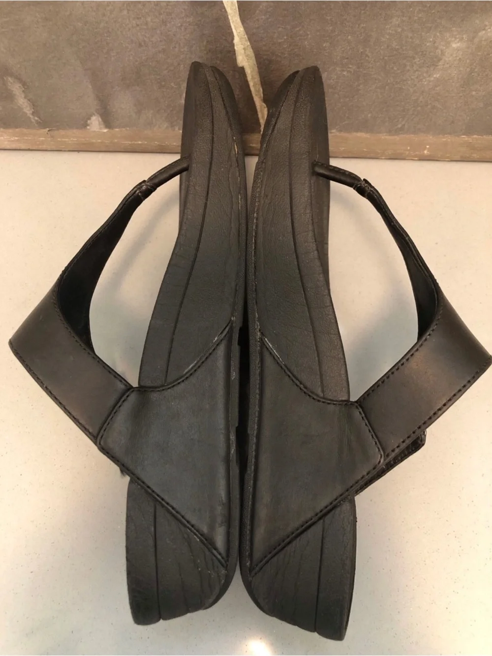 Fitflop skinny toe